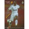 Offer Soccer Cards Lass Top Rojo Las Fichas de La Liga 2009-10