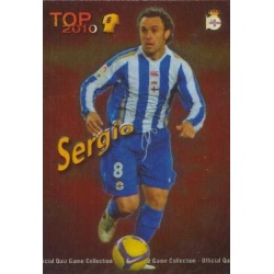 Sergio Top Rojo Deportivo 588