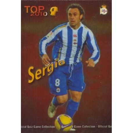 Sergio Top Rojo Deportivo 588