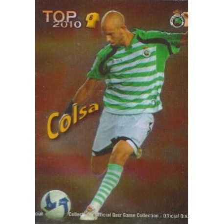 Colsa Top Rojo Rácing 589