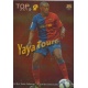 Yaya Touré Top Rojo Barcelona 590