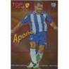Offer Soccer Cards Apoño Top Rojo Mundicromo Fichas Liga 2009-10