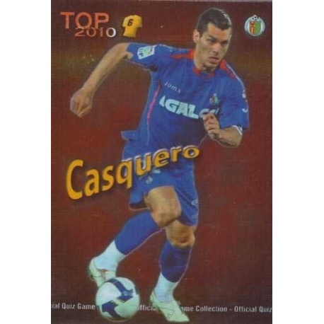 Casquero Top Rojo Getafe 593
