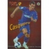 Sale Trading Cards Casquero Top Rojo Las Fichas de La Liga 2009-10