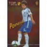 Offer Soccer Cards Ponzio Top Rojo Mundicromo Quiz 2009-10
