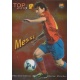 Messi Top Rojo Barcelona 595