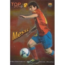 Messi Top Rojo Barcelona 595