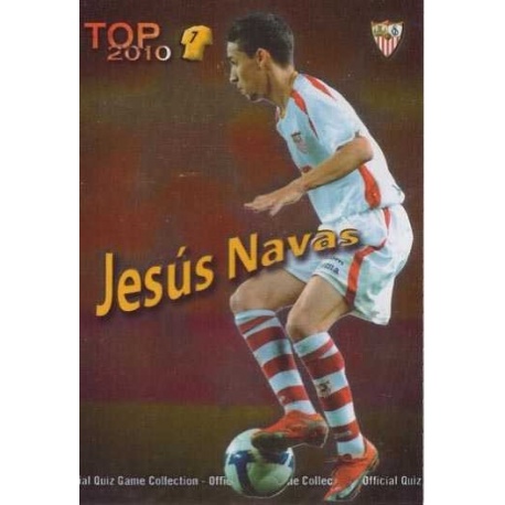 Jesús Navas Top Rojo Sevilla 597