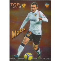 Mata Top Rojo Valencia 598