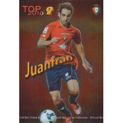 Juanfran Top Rojo Osasuna 600