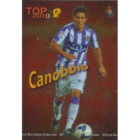 Canobbio Top Rojo Valladolid 606