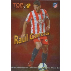 Raúl García Top Rojo Atlético Madrid 607
