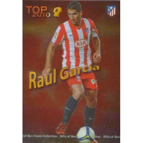 Raúl García Top Rojo Atlético Madrid 607