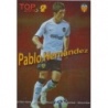Trading Cards Pablo Hernández Top Rojo Mundicromo Fichas Liga 2009-10