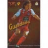 Cromos de Fútbol Guardado Top Rojo Las Fichas Quiz Liga 2009-10