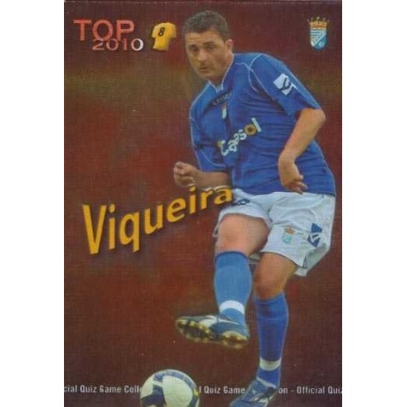 Viqueira Top Rojo Xerez 611