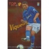 Cromos de Fútbol Viqueira Top Rojo Mundicromo Quiz 2009-10