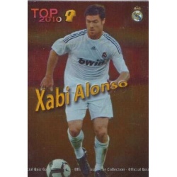 Xabi Alonso Top Rojo Real Madrid 612