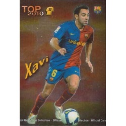 Xavi Top Rojo Barcelona 613