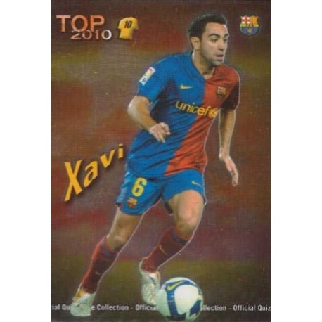 Xavi Top Rojo Barcelona 613