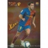 Comprar Online Xavi Top Rojo Las Fichas de La Liga 2009-10