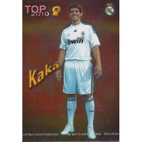 Kaká Top Rojo Real Madrid 614