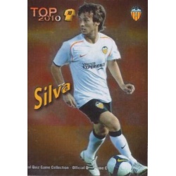 Silva Top Rojo Valencia 616