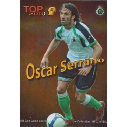 Óscar Serrano Top Rojo Rácing 617