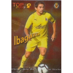 Ibagaza Top Rojo Villarreal 619