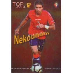 Nekouman Top Rojo Osasuna 620