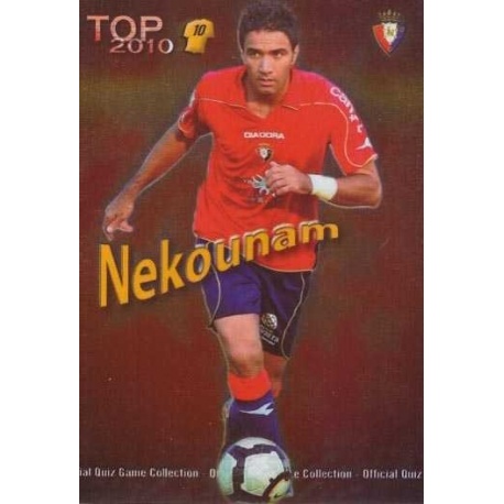 Nekouman Top Rojo Osasuna 620