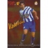 Comprar Online Valerón Top Rojo Mundicromo Fichas Liga 2009-10