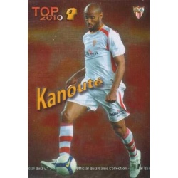 Kanouté Top Rojo Sevilla 622