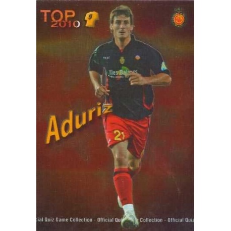 Aduriz Top Rojo Mallorca 623