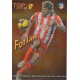 Forlán Top Rojo Atlético Madrid 625