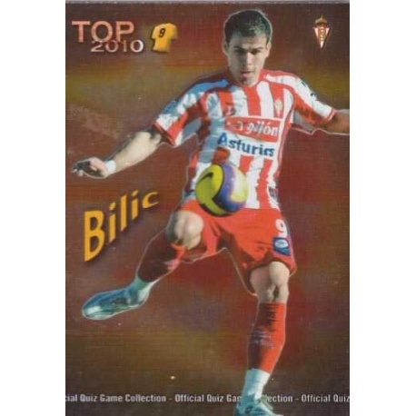 Bilic Top Rojo Sporting 628