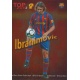 Ibrahimovic Top Rojo Barcelona 629