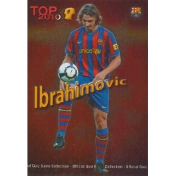 Ibrahimovic Top Rojo Barcelona 629