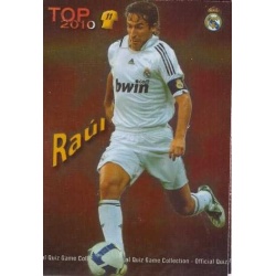 Raul Top Rojo Real Madrid 632