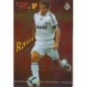 Buy Online Cards Raul Top Rojo Las Fichas Quiz Liga 2009-10