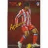 Sale Trading Cards Agüero Top Rojo Las Fichas de La Liga 2009-10