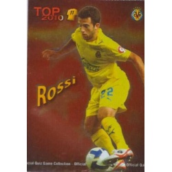 Rossi Top Rojo Villarreal 634