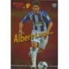 Trading Cards Albert Luque Top Rojo Mundicromo Quiz 2009-10