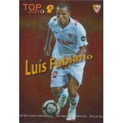 Luís Fabiano Top Rojo Sevilla 636