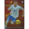 Soccer Trading Cards Nino Top Rojo Las Fichas de La Liga 2009-10