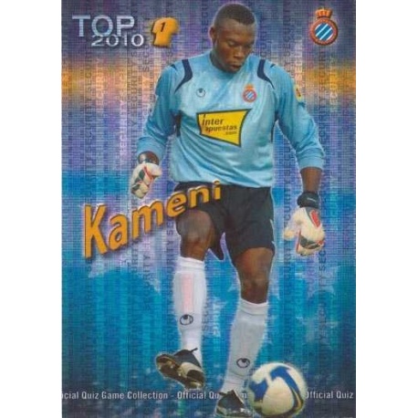 Kameni Top Security Azul Espanyol 547