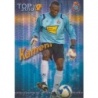 Trading Cards Kameni Top Security Azul Las Fichas de La Liga 2009-10