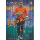 Sergio Asenjo Top Security Azul Atlético Madrid 548
