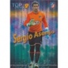 Comprar Online Sergio Asenjo Top Security Azul Mundicromo Fichas Liga 2009-10