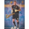 Trading Cards Carrizo Top Security Azul Las Fichas de La Liga 2009-10